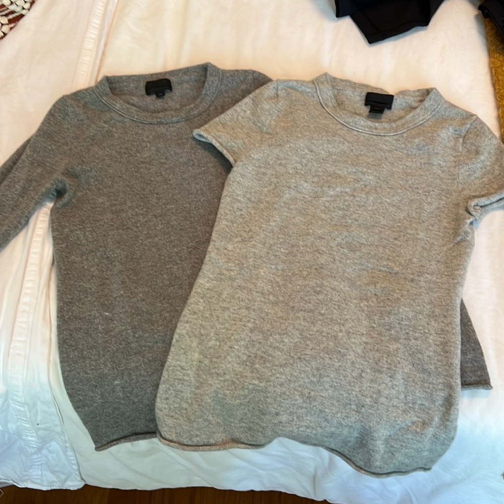 Jcrew cashmere bundle